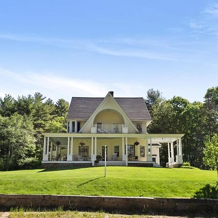 Noble House Inn Bridgton Zewnętrze zdjęcie