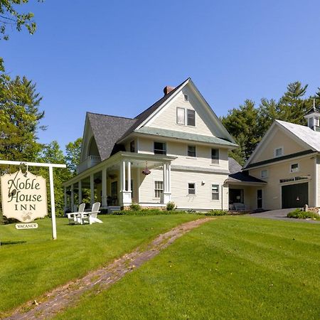 Noble House Inn Bridgton Zewnętrze zdjęcie