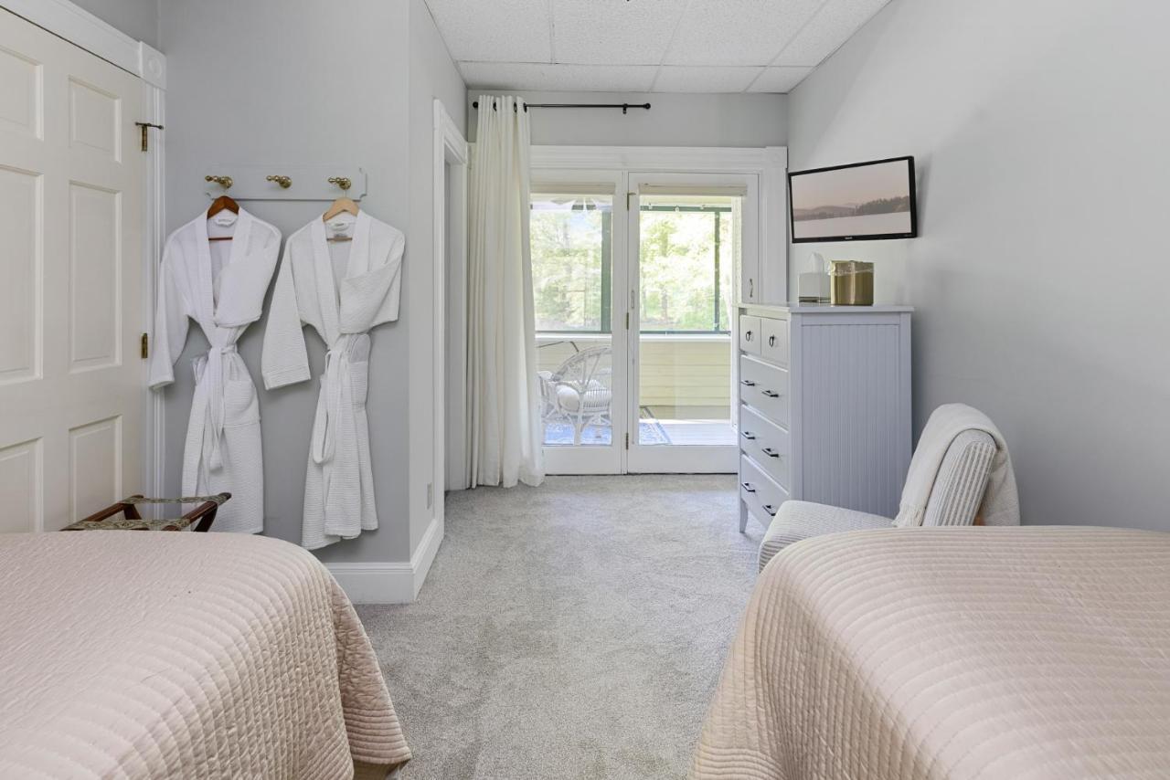Noble House Inn Bridgton Zewnętrze zdjęcie
