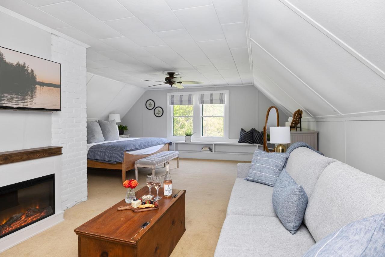 Noble House Inn Bridgton Zewnętrze zdjęcie