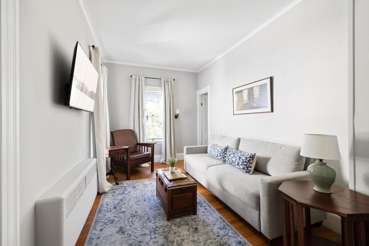 Noble House Inn Bridgton Zewnętrze zdjęcie