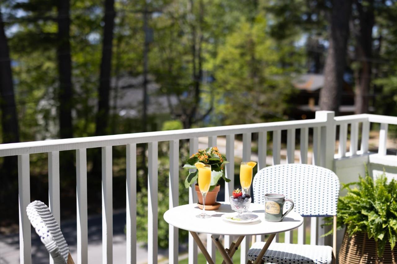 Noble House Inn Bridgton Zewnętrze zdjęcie