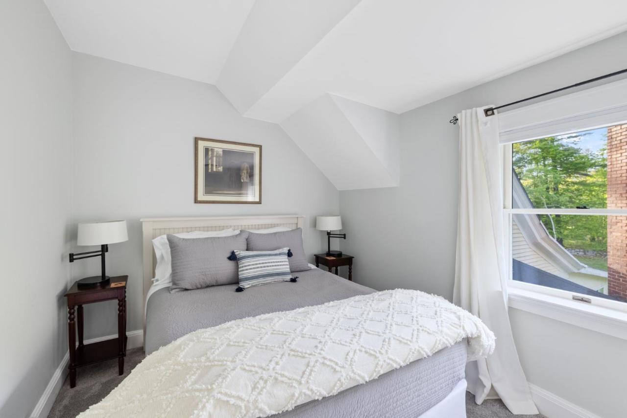 Noble House Inn Bridgton Zewnętrze zdjęcie