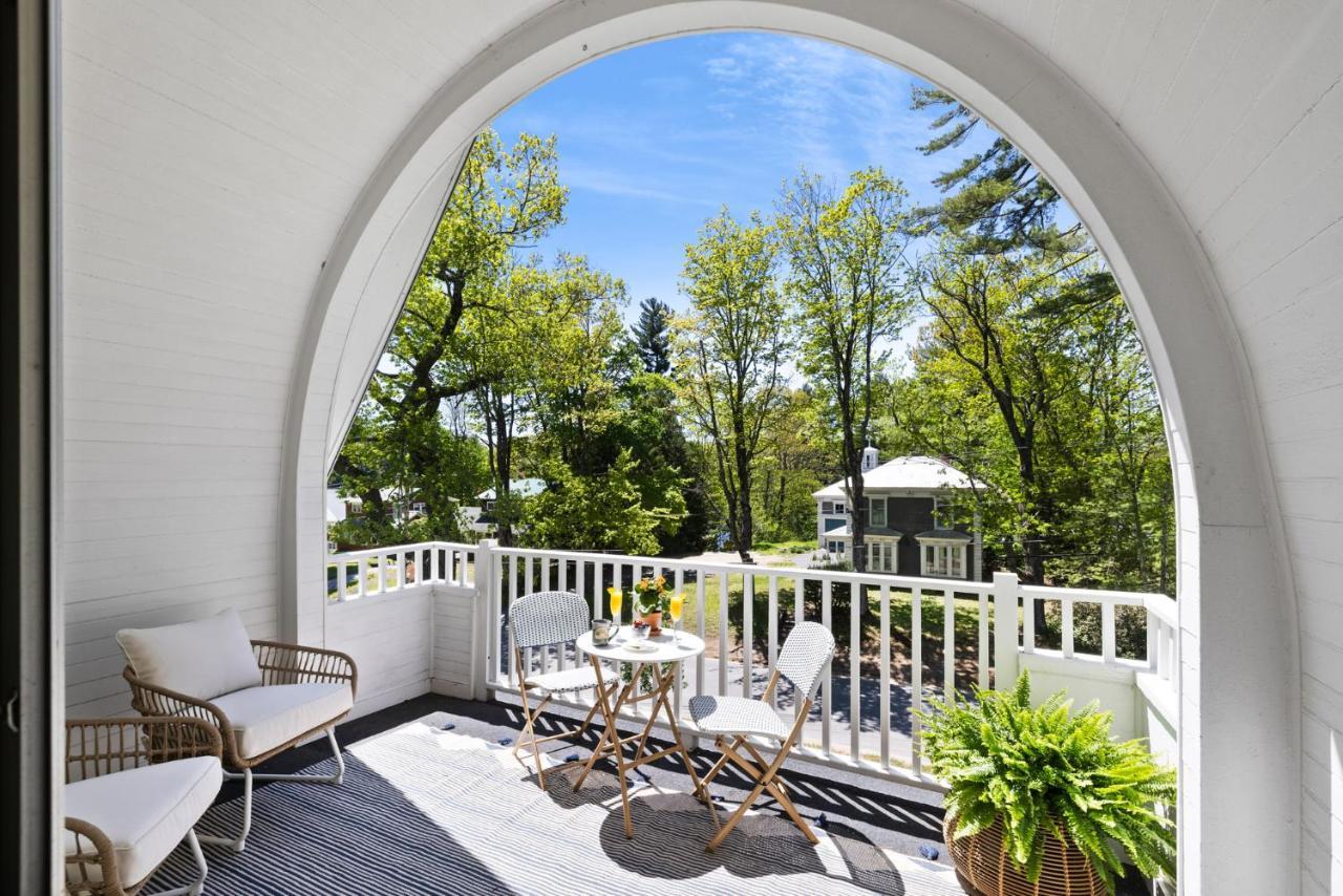 Noble House Inn Bridgton Zewnętrze zdjęcie
