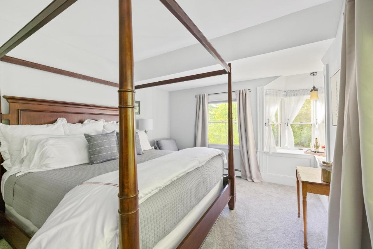 Noble House Inn Bridgton Zewnętrze zdjęcie