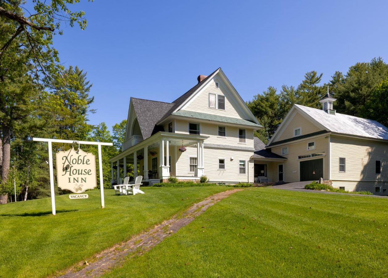 Noble House Inn Bridgton Zewnętrze zdjęcie