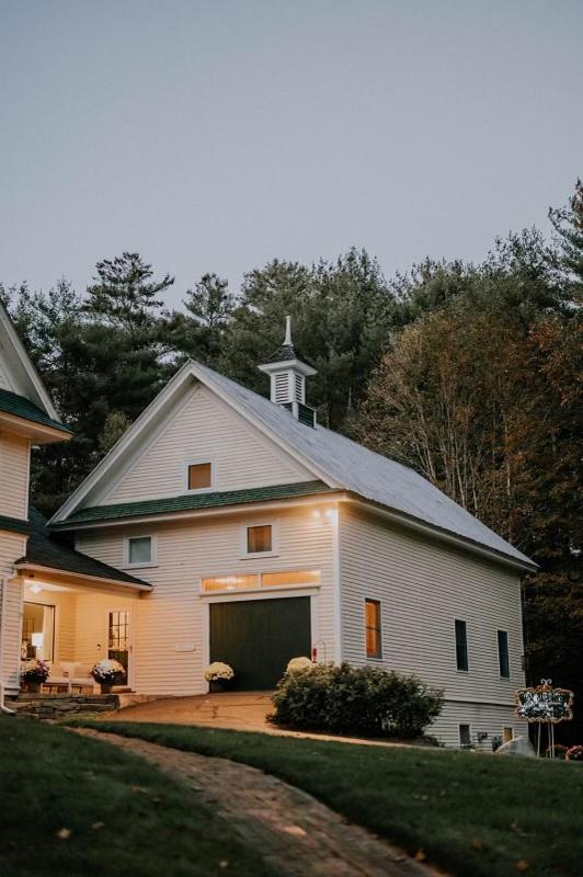 Noble House Inn Bridgton Zewnętrze zdjęcie