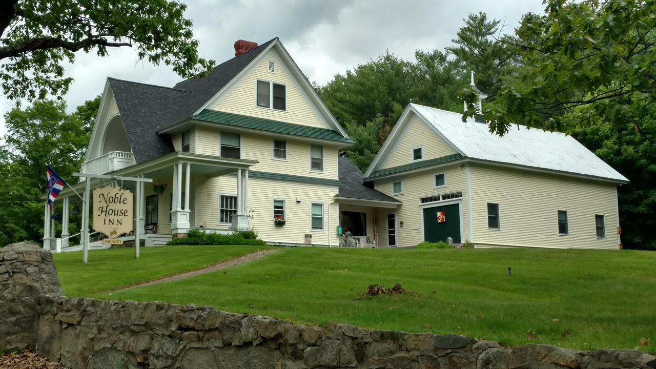 Noble House Inn Bridgton Zewnętrze zdjęcie
