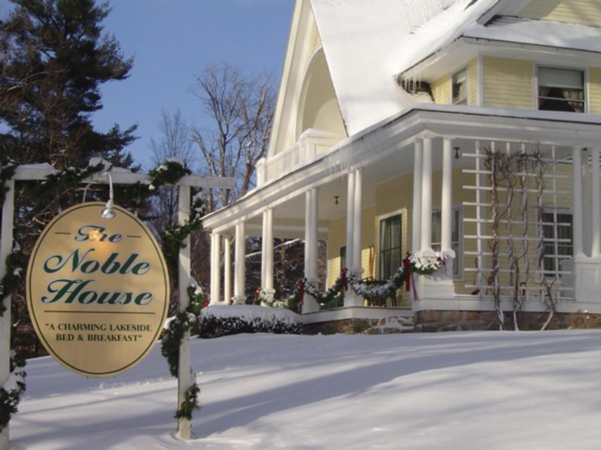 Noble House Inn Bridgton Zewnętrze zdjęcie