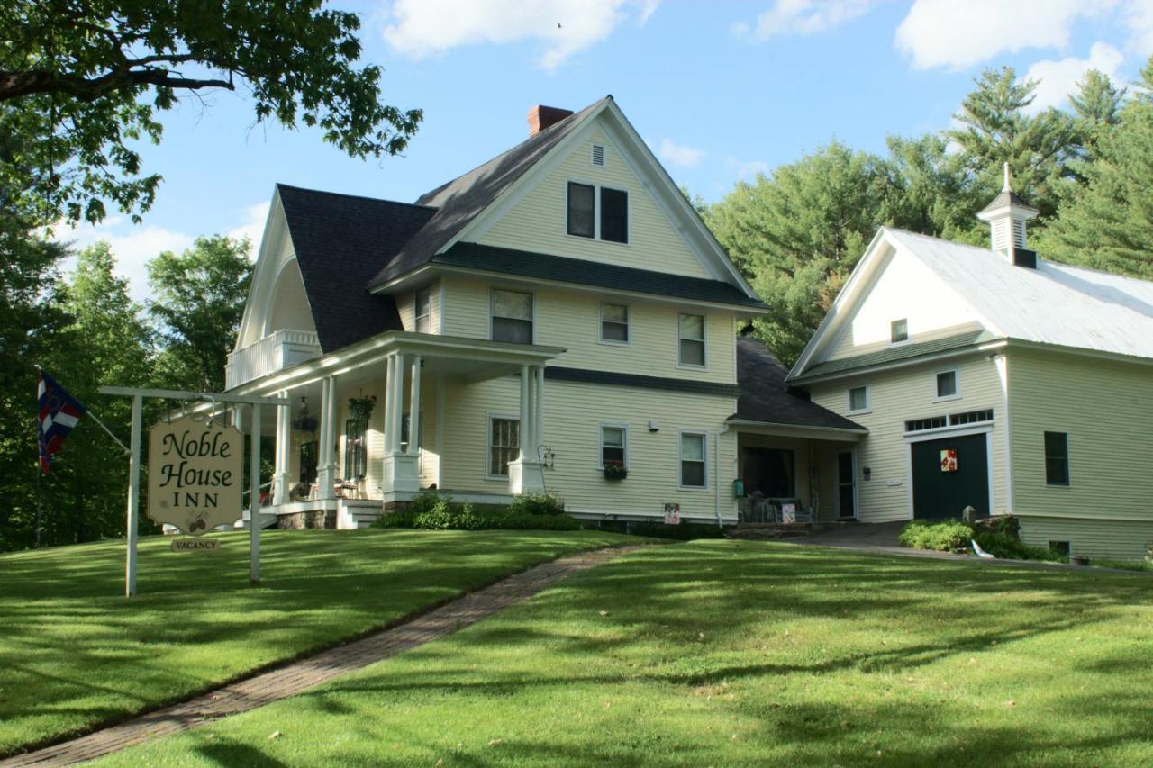 Noble House Inn Bridgton Zewnętrze zdjęcie