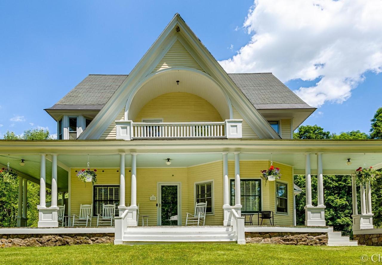 Noble House Inn Bridgton Zewnętrze zdjęcie